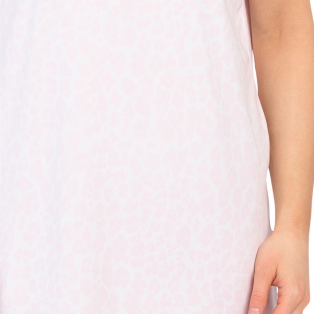 ****SOLD****Rae Dunn Nightgown Dream pink animal print Size XL - Picture 2 of 5